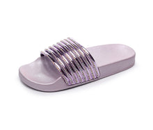 Load image into Gallery viewer, RXFSP Craft Slippers Shiny Flashing Diamond Casual Slipper
